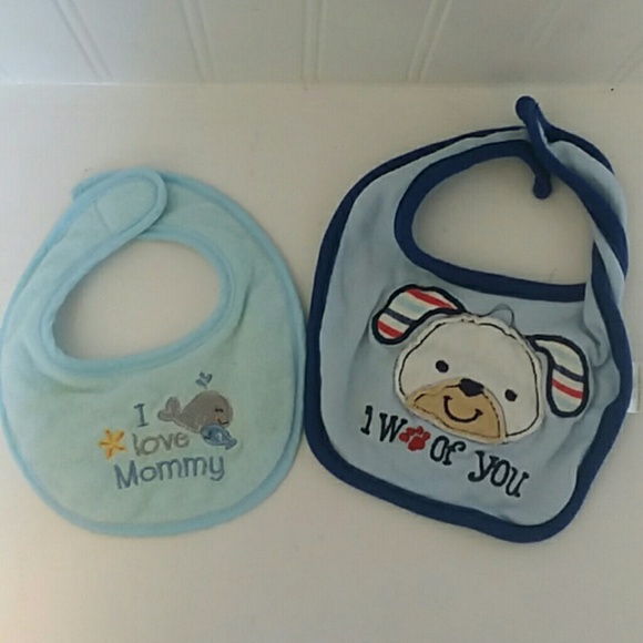 8 Bib Pack Good Used Condition - Picture 2 of 5